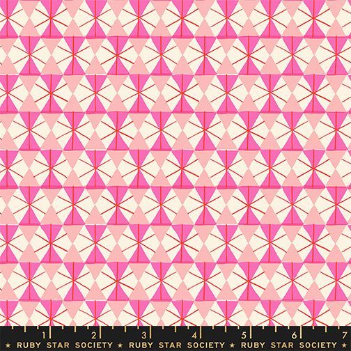 Happy Hexie – Lipstick | Merry Happy | Ruby Star Society | RS3102-13 Happy Hexie – Lipstick | Merry Happy | Ruby Star Society | RS3102-13