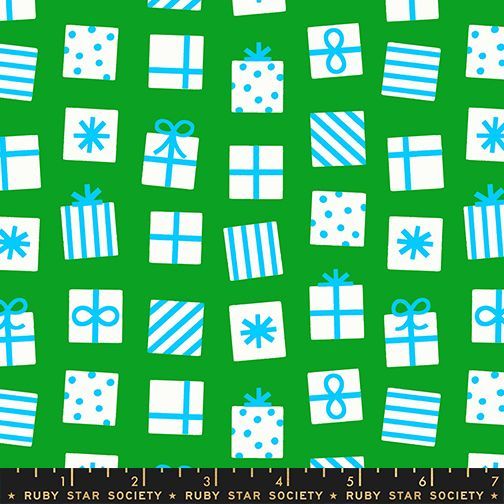 Secret Santa – Verdant | Merry Happy | Ruby Star Society | RS3100-18