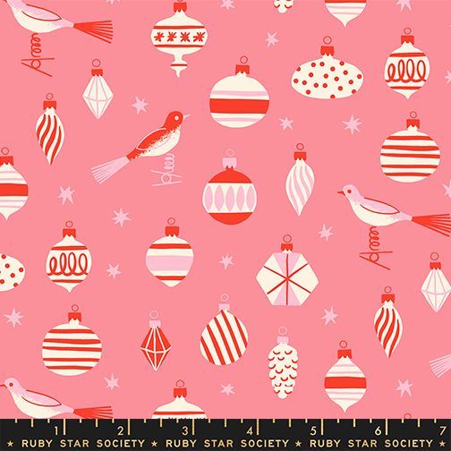 Baubles – Sorbet | Merry Happy | Ruby Star Society | RS3098-11 Baubles – Sorbet | Merry Happy | Ruby Star Society | RS3098-11