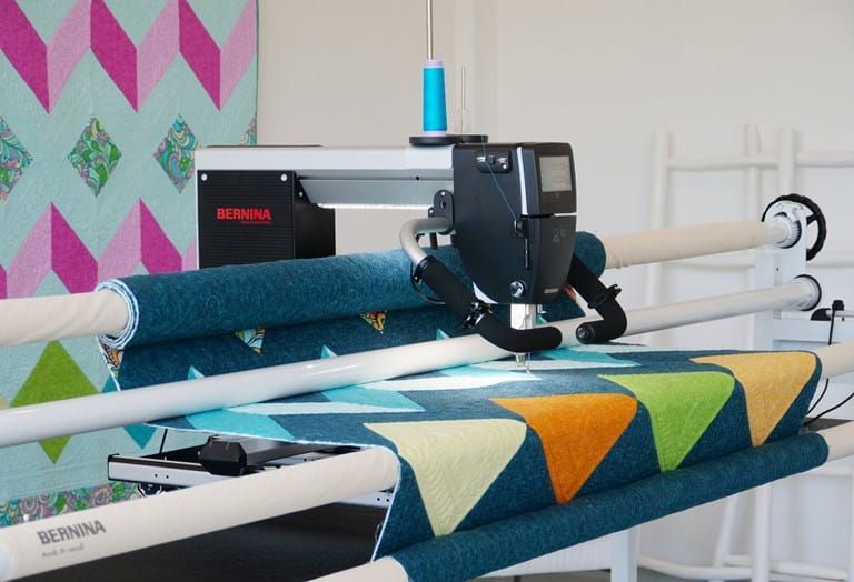 Longarm Startklar – Einweisung & Mietfreigabe