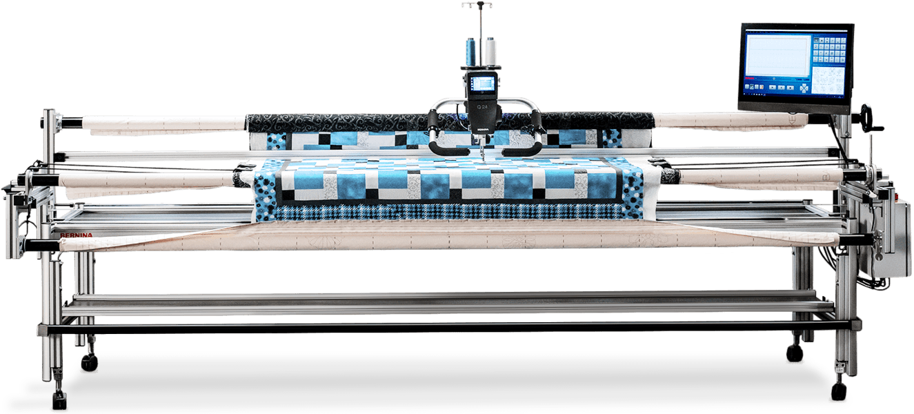 Longarm Mietzeit – selbst quilten im Quiltwinkel