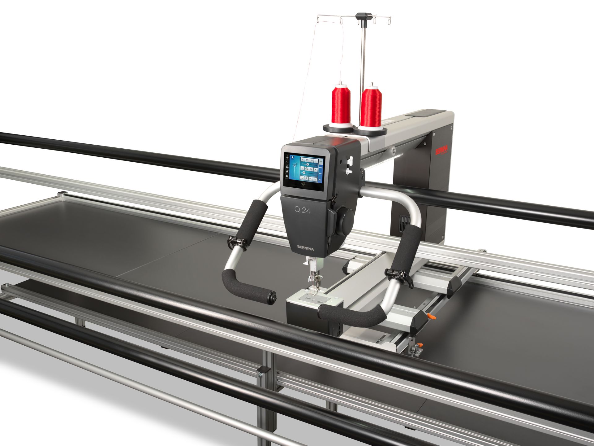 Intensive BERNINA Longarm-Einweisung – 1:1