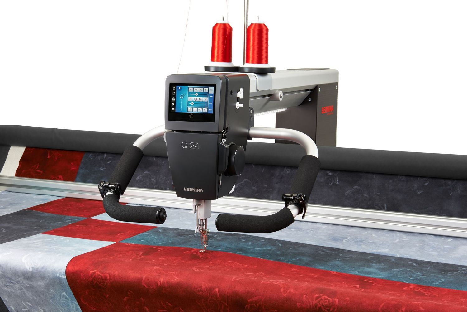 Intensive BERNINA Longarm-Einweisung – 1:1