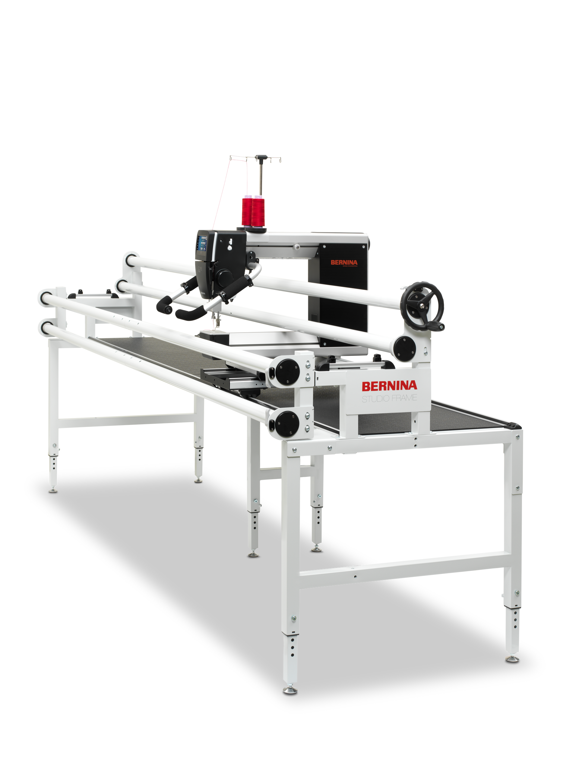 BERNINA Q16 und Q16 PLUS Longarm