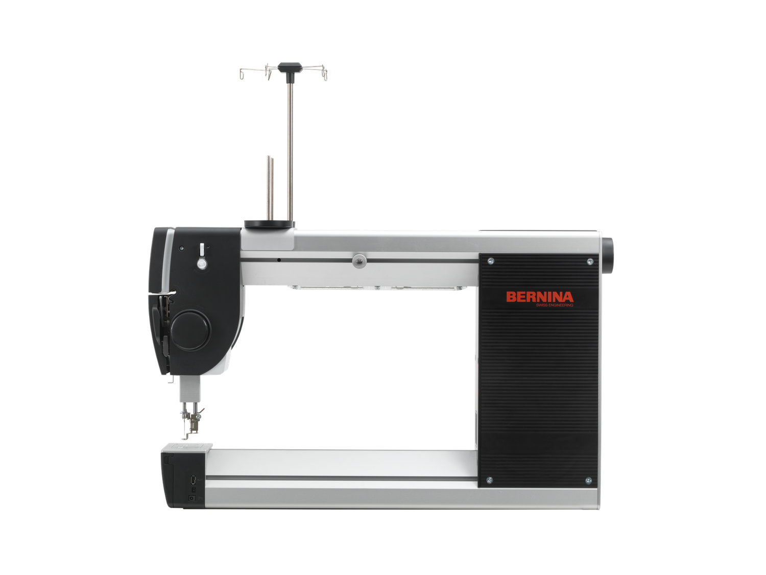 BERNINA Q20 Longarm mit Tisch oder Rahmen