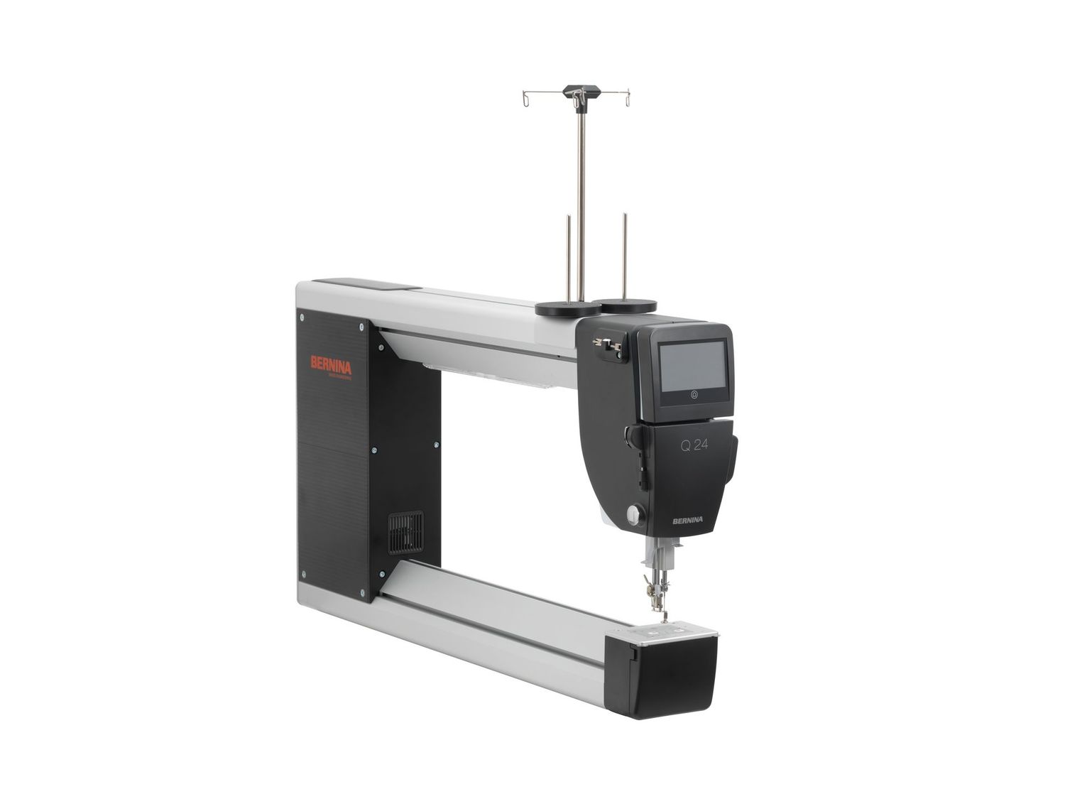 BERNINA Q24 Longarm mit PRO Frame