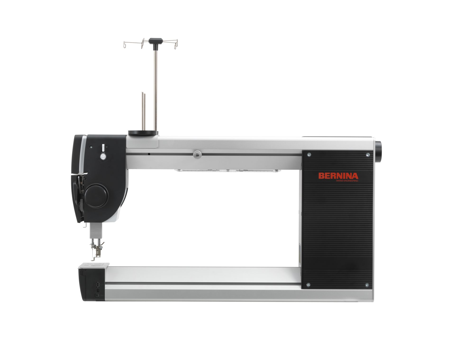 BERNINA Q24 Longarm mit PRO Frame