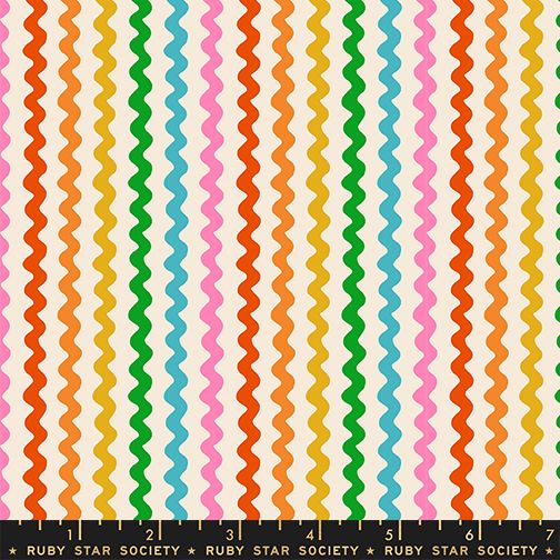 Ric Rac – Shell | 1-800 Notion | Ruby Star Society | RS5209-12