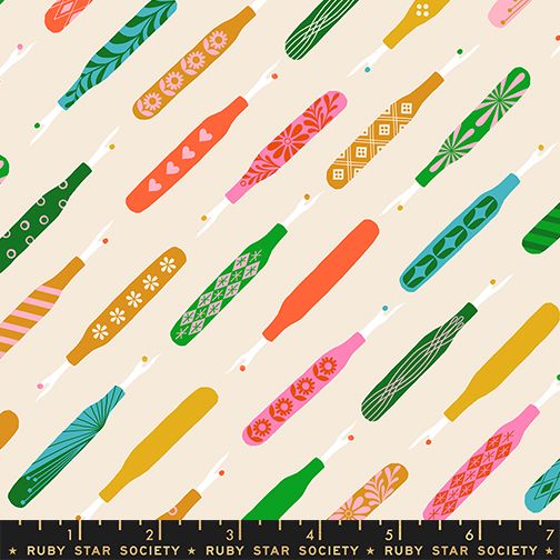 Seam Rippers – Shell | 1-800 Notion | Ruby Star Society | RS5210-11