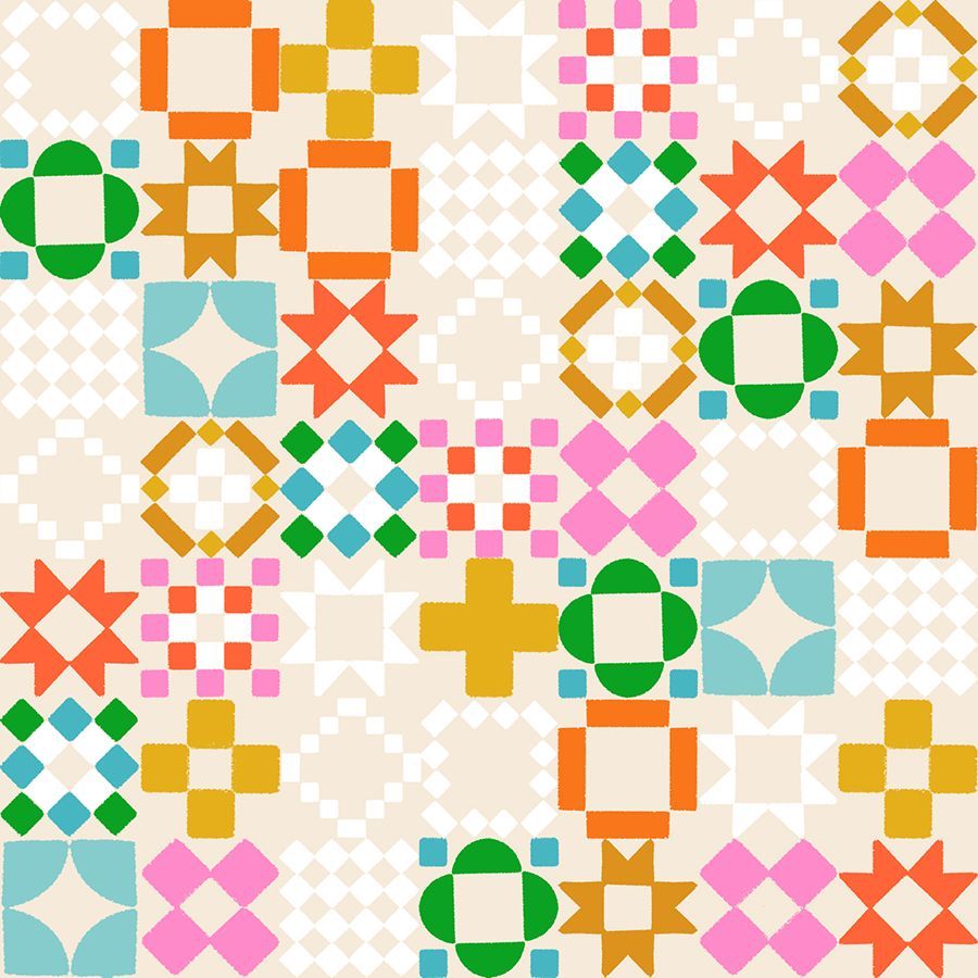 Quilty As Charged – Shell | 1-800 Notion | Ruby Star Society | RS5215-11 Quilty As Charged – Shell | 1-800 Notion | Ruby Star Society | RS5215-11