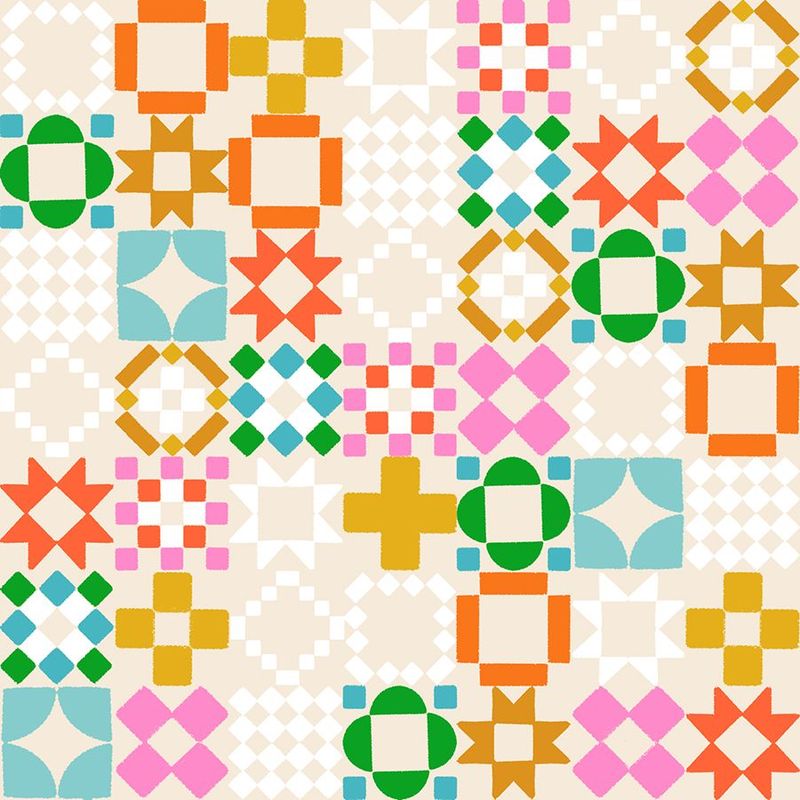 Quilty As Charged – Shell | 1-800 Notion | Ruby Star Society | RS5215-11 Quilty As Charged – Shell | 1-800 Notion | Ruby Star Society | RS5215-11