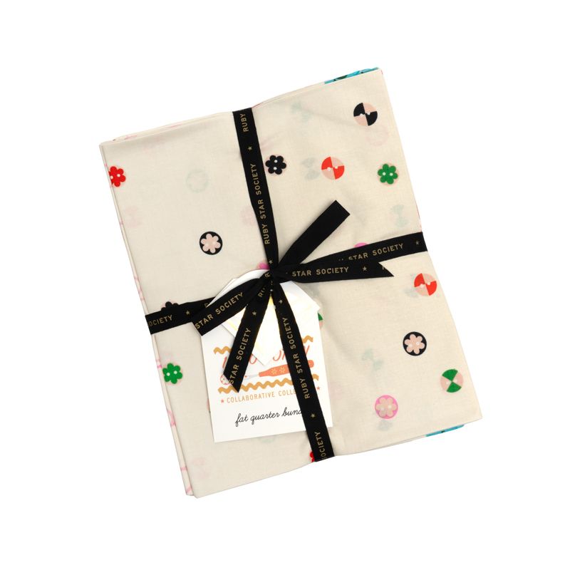 Fat-Quarter-Bundle | 1-800 Notion | Ruby Star Society | RS5207FQ
