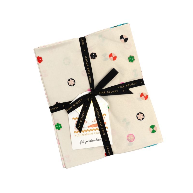 Fat-Quarter-Bundle | 1-800 Notion | Ruby Star Society | RS5207FQ