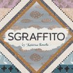Fat Quarter Bundle & Fat Eighth Bundle | Sgraffito | Art Gallery Fabrics Fat Quarter Bundle & Fat Eighth Bundle | Sgraffito | Art Gallery Fabrics