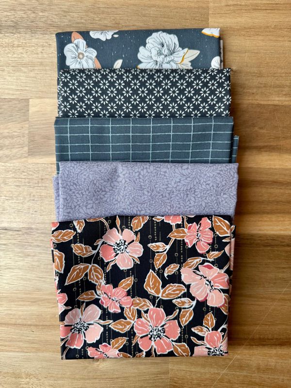 Stash Builder No. 346 - 5 FQs Stash Builder No. 346 - 5 FQs