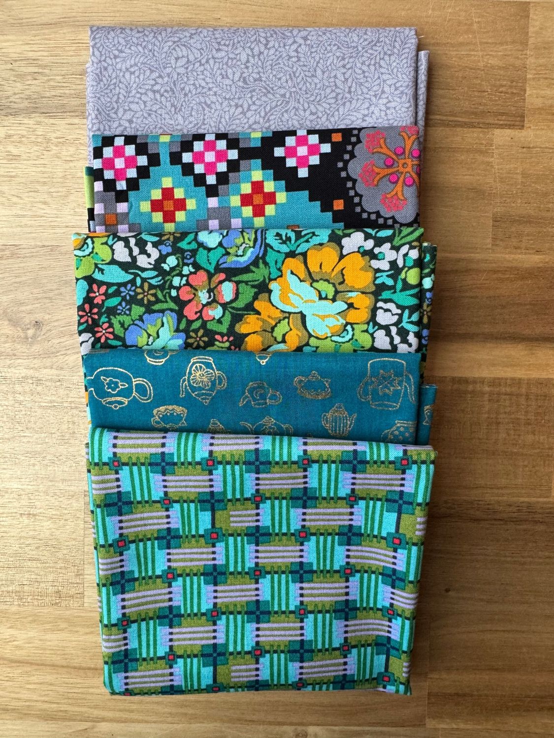 Stash Builder No. 337- 5 FQs Stash Builder No. 337- 5 FQs