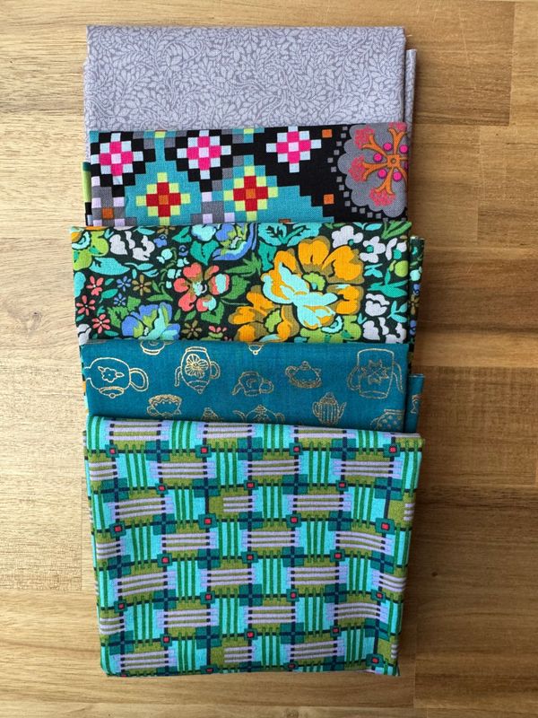 Stash Builder No. 337- 5 FQs Stash Builder No. 337- 5 FQs