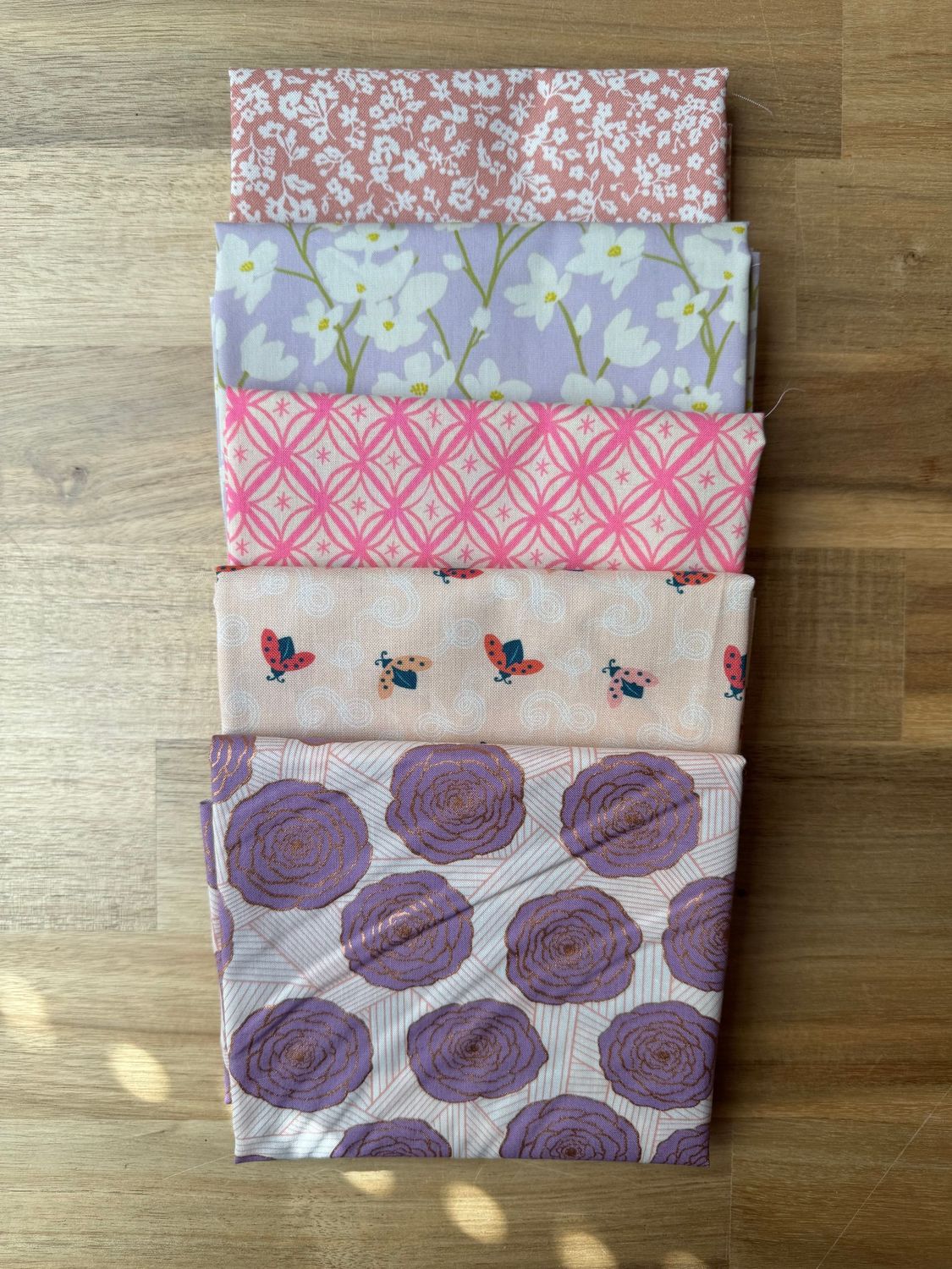 Stash Builder No. 230 - 5 FQs Stash Builder No. 230 - 5 FQs