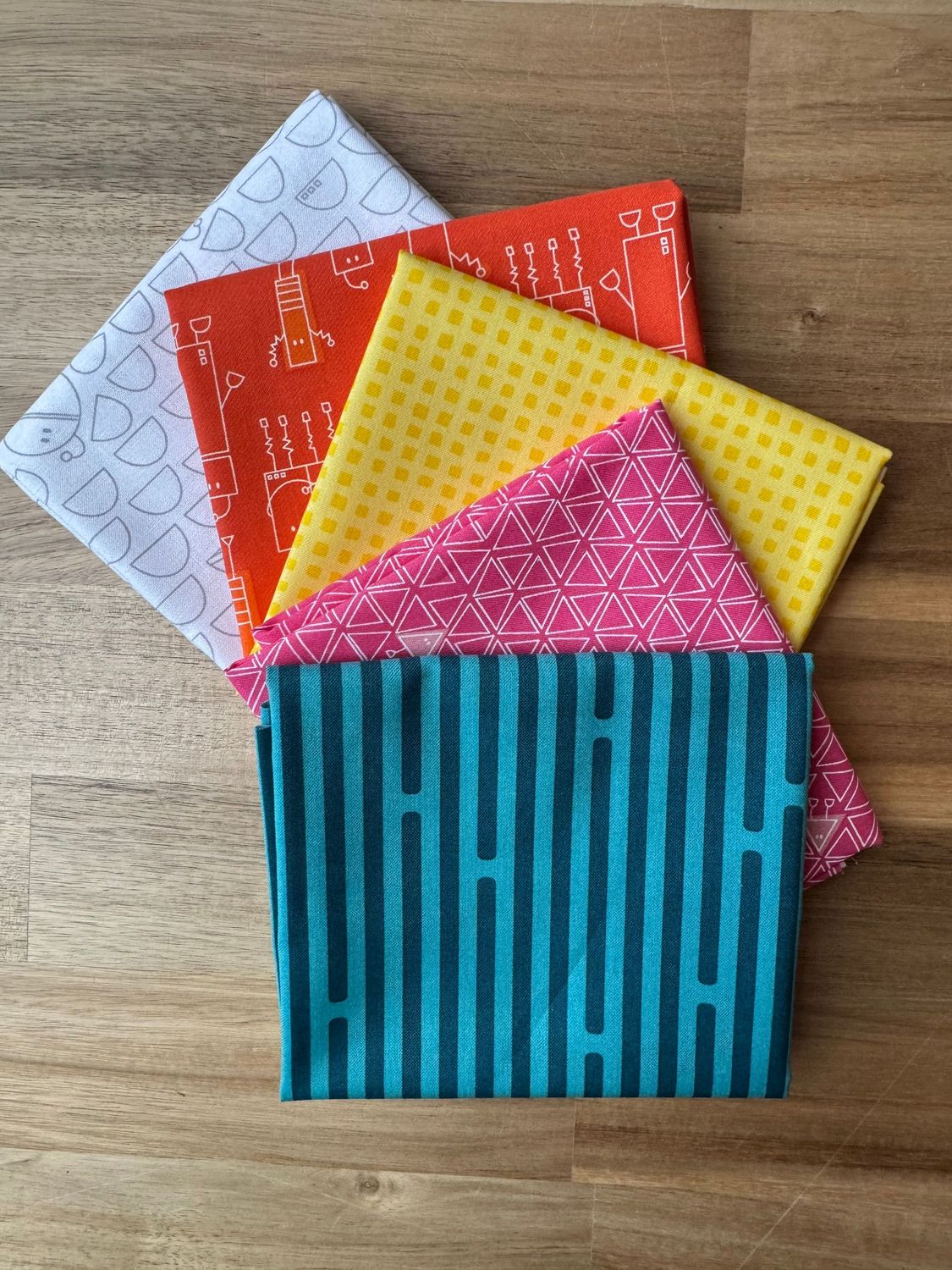Stash Builder No. 338 - 5 FQs Stash Builder No. 338 - 5 FQs