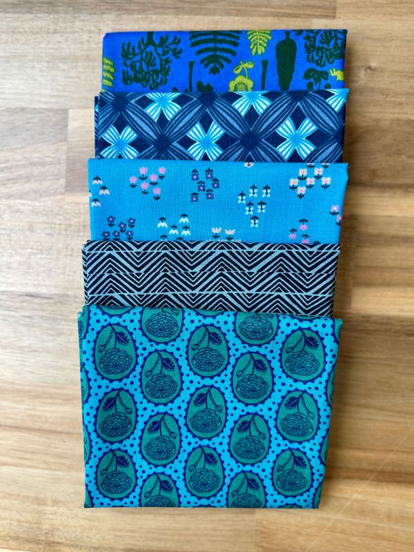 Stash Builder No. 227 | 5 FQs Stash Builder No. 227 | 5 FQs