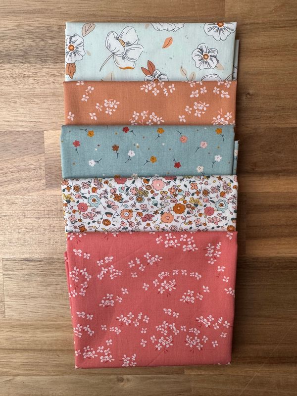 Stash Builder No. 344- 5 FQs Stash Builder No. 344- 5 FQs