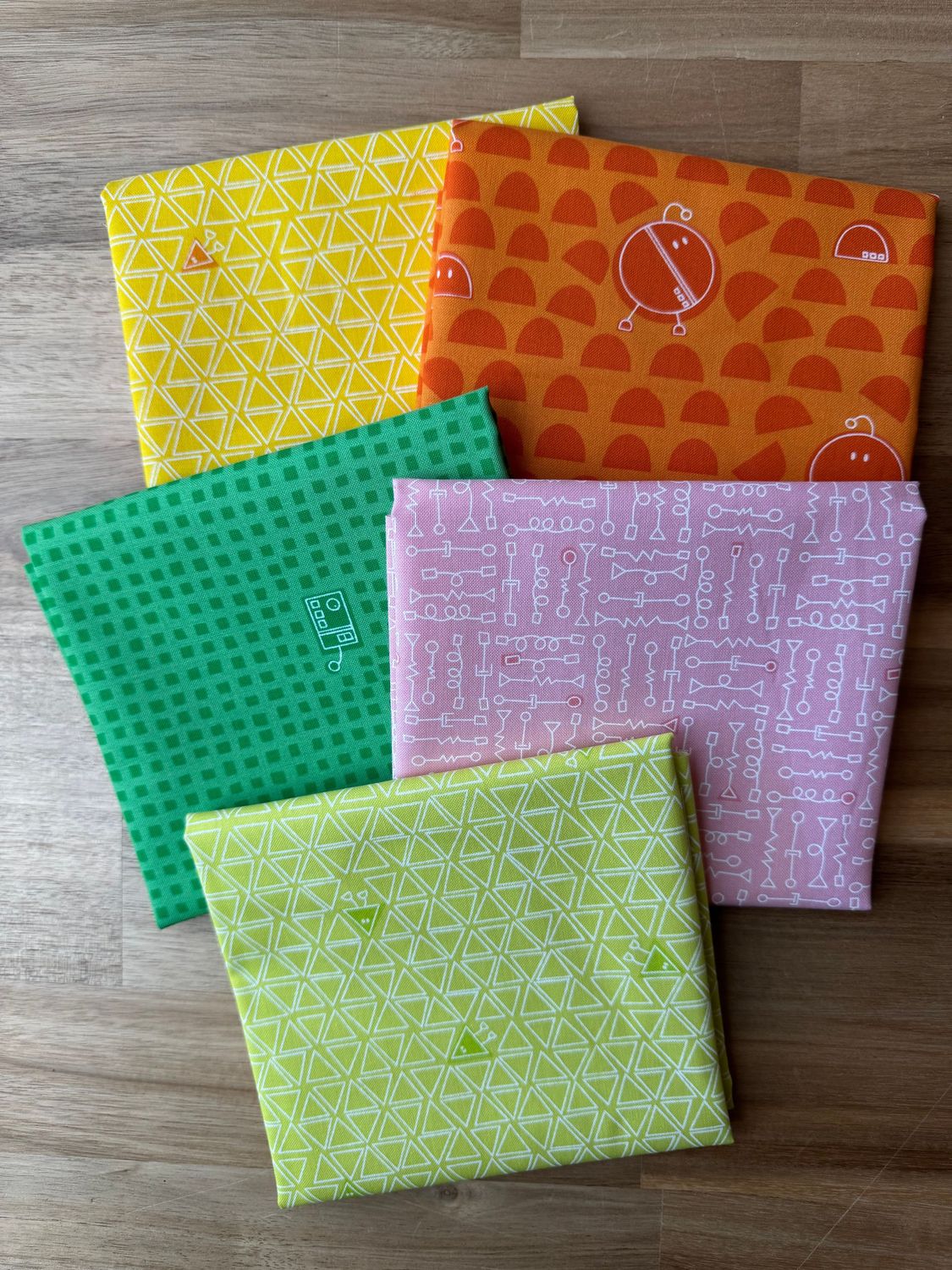 Stash Builder No. 339 - 5 FQs Stash Builder No. 339 - 5 FQs