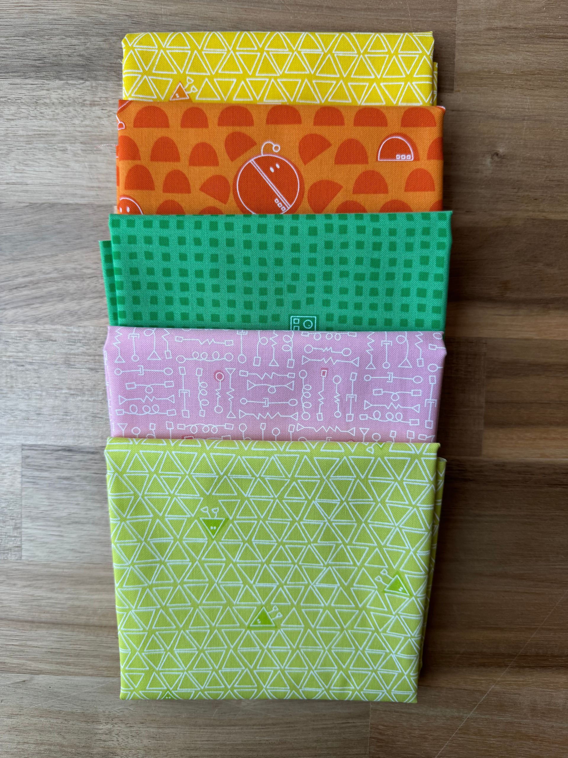 Stash Builder No. 339 - 5 FQs