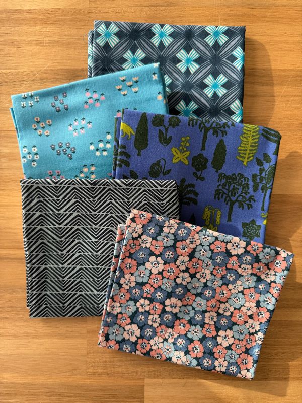 Stash Builder No. 347 - 5 FQs Stash Builder No. 347 - 5 FQs
