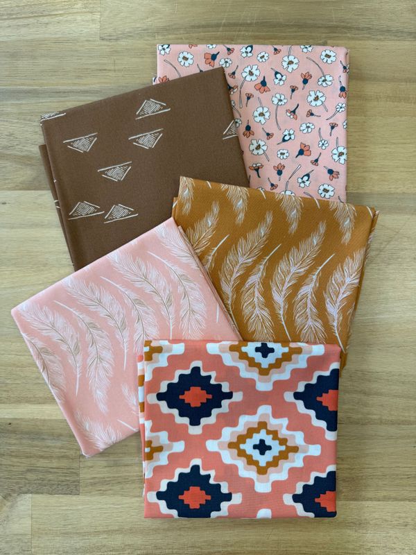 Stash Builder No. 356 - 5 FQs Stash Builder No. 356 - 5 FQs
