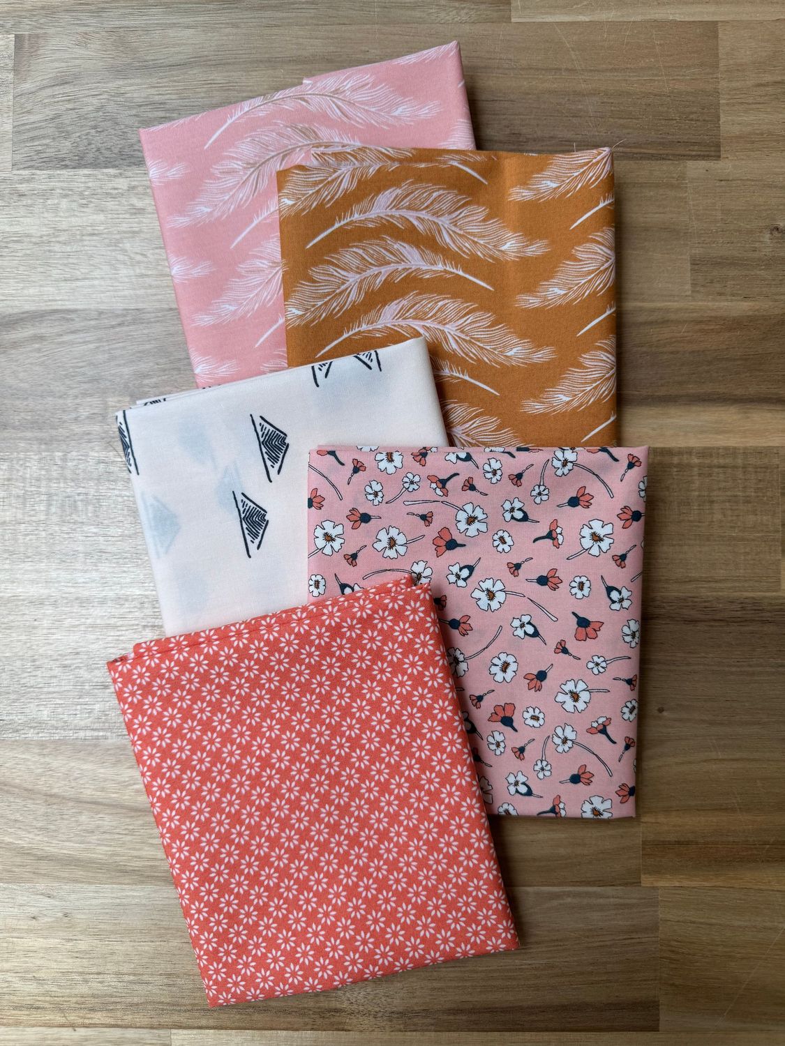 Stash Builder No. 355- 5 FQs Stash Builder No. 355- 5 FQs