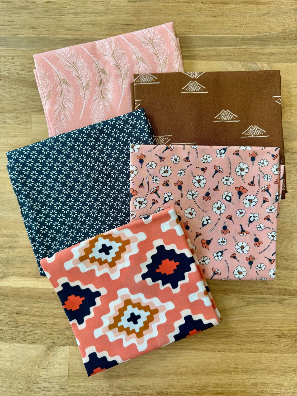 Stash Builder No. 354- 5 FQs Stash Builder No. 354- 5 FQs