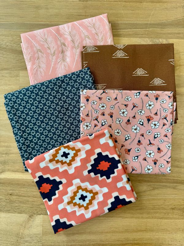 Stash Builder No. 354- 5 FQs Stash Builder No. 354- 5 FQs