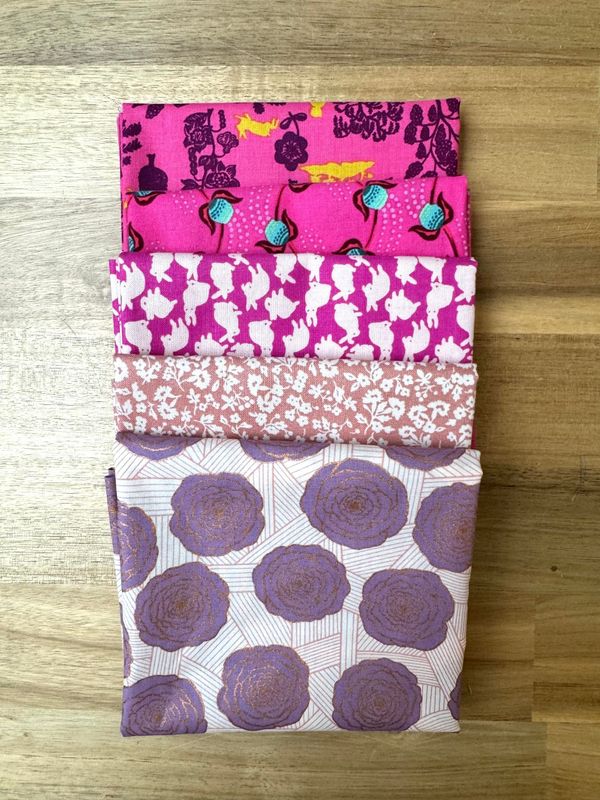 Stash Builder No. 229 - 5 FQs Stash Builder No. 229 - 5 FQs