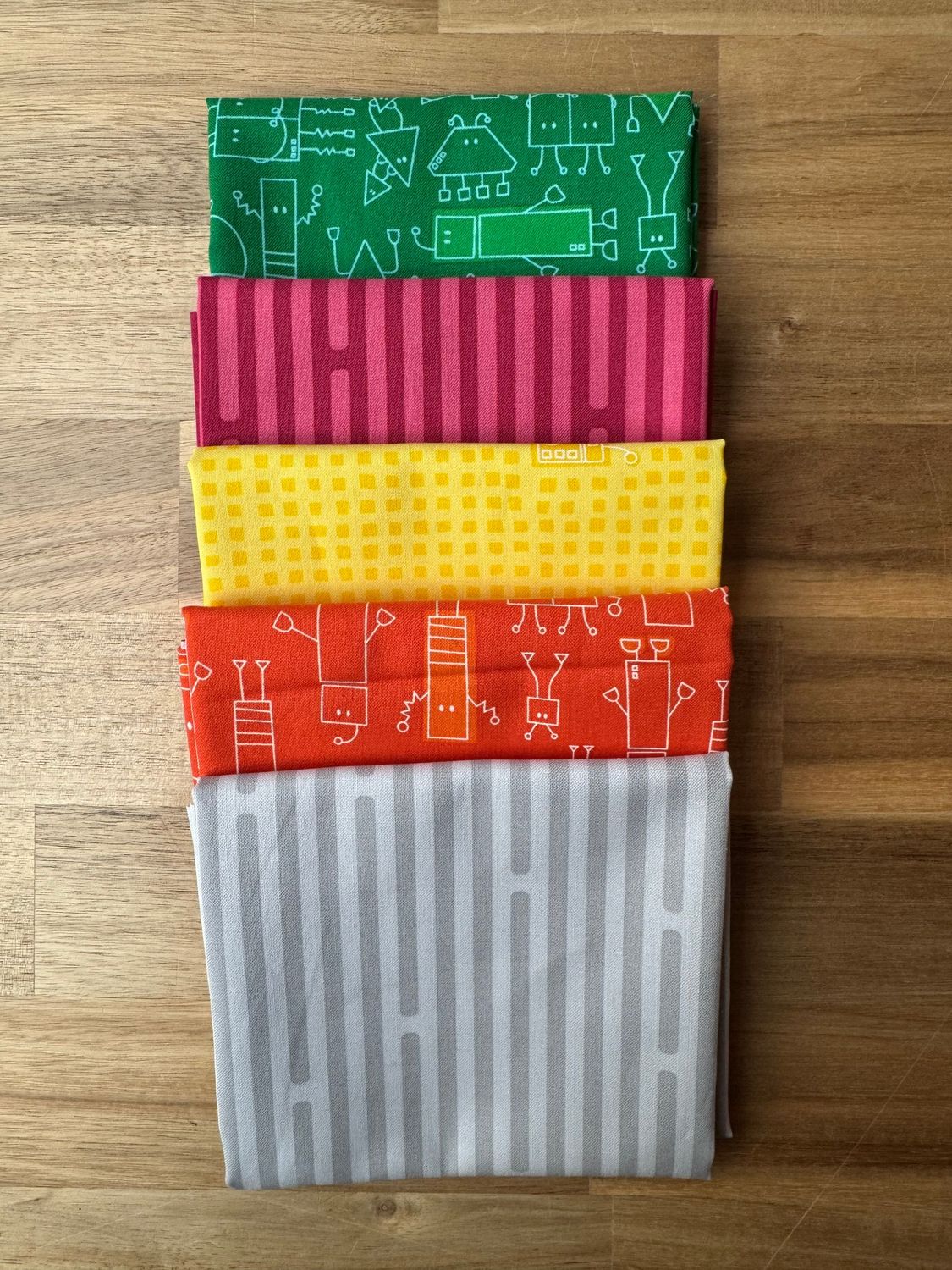 Stash Builder No. 341 - 5 FQs Stash Builder No. 341 - 5 FQs