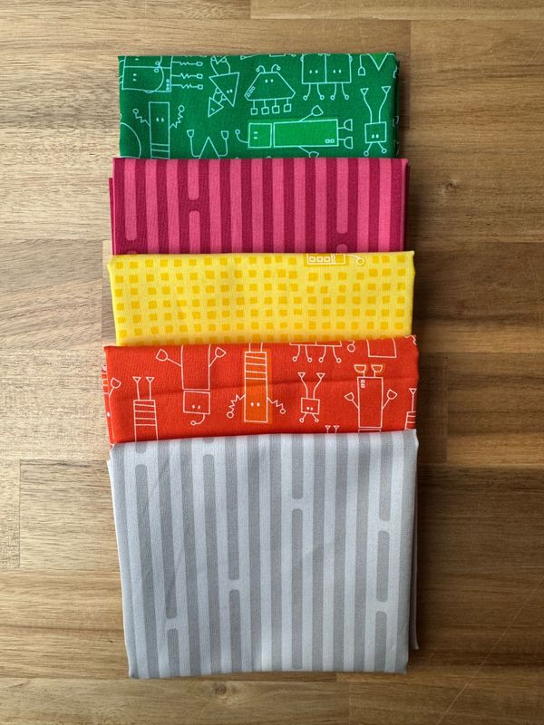 Stash Builder No. 341 - 5 FQs Stash Builder No. 341 - 5 FQs