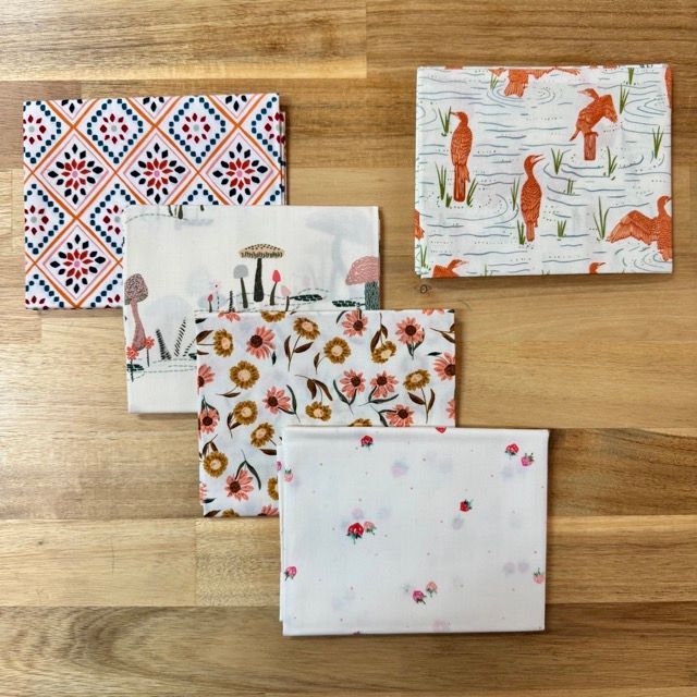 Stash Builder No. 071 | Fat Quarter Bundle