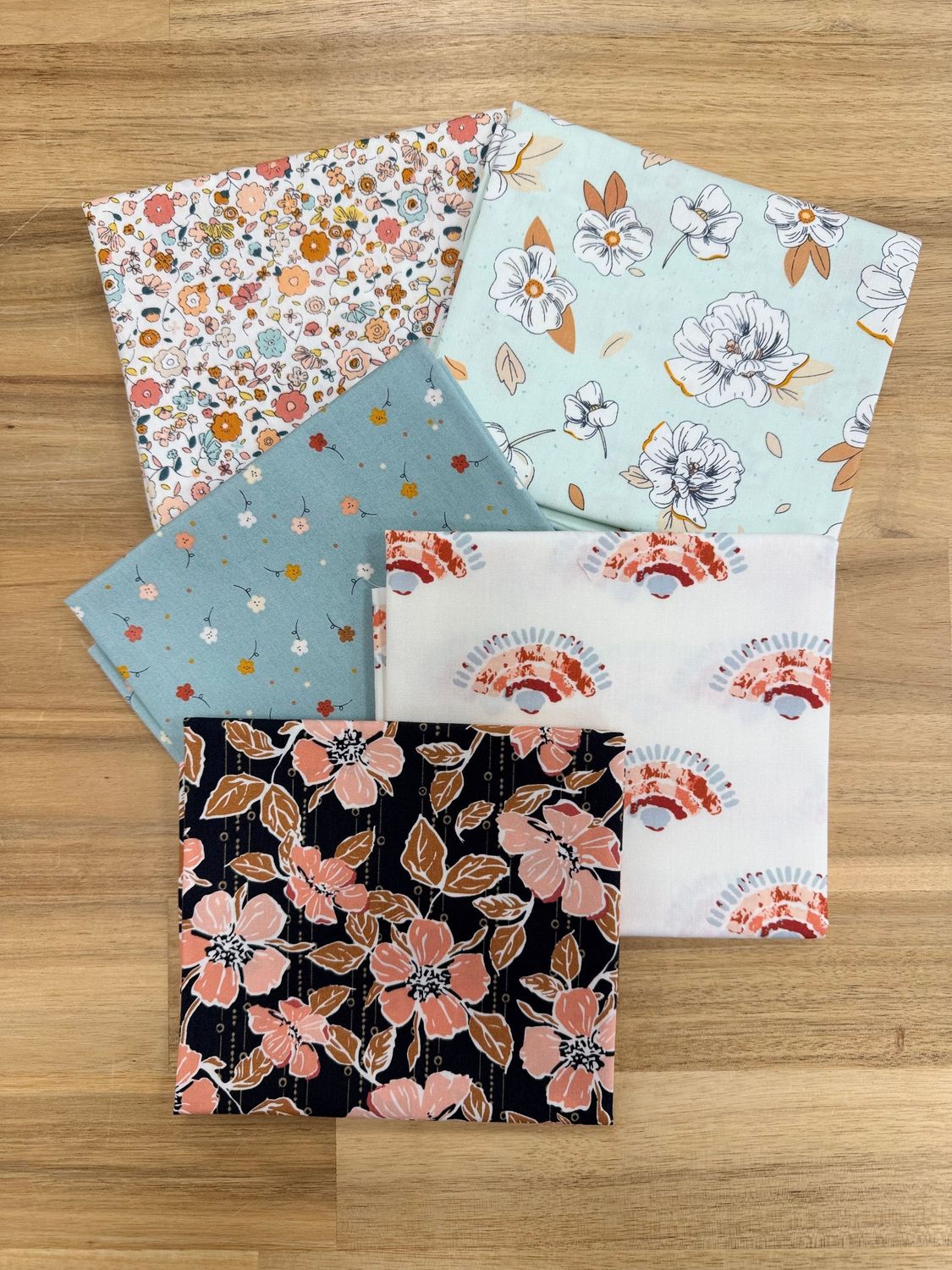 Stash Builder No. 350 - 5 FQs