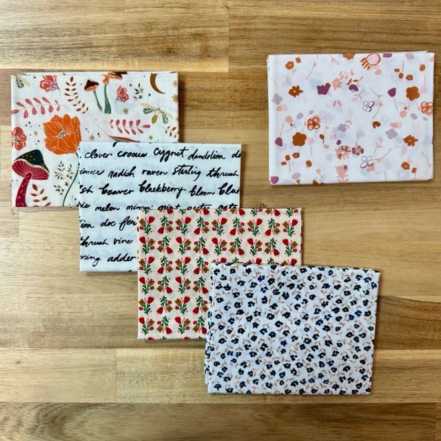 Stash Builder No. 053 | Fat Quarter Bundle Stash Builder No. 053 | Fat Quarter Bundle
