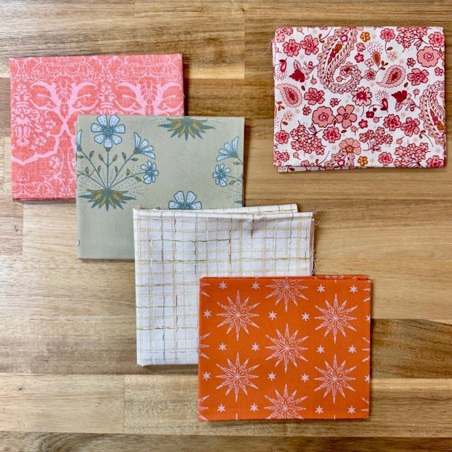 Stash Builder No. 067 | Fat Quarter Bundle Stash Builder No. 067 | Fat Quarter Bundle