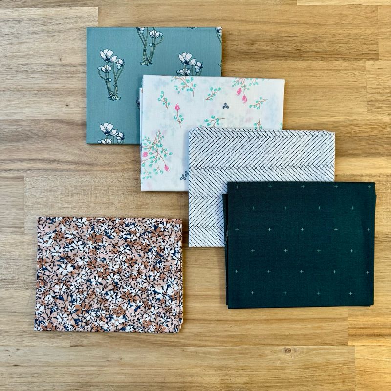 Stash Builder No. 035 | Fat Quarter Bundle