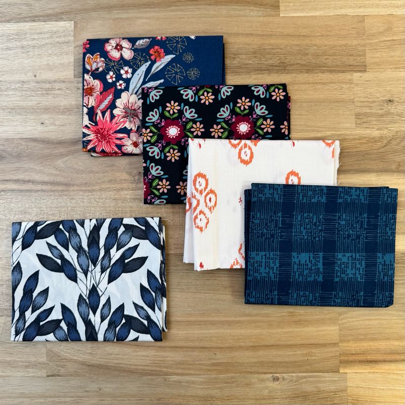 Stash Builder No. 059 | Fat Quarter Bundle