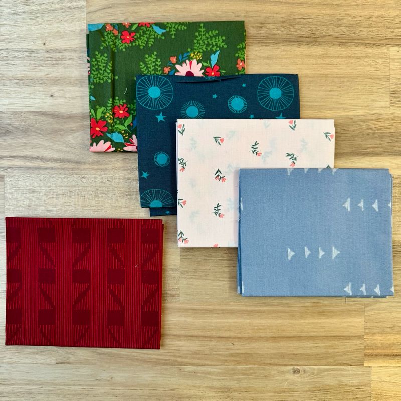 Stash Builder No. 040 | Fat Quarter Bundle