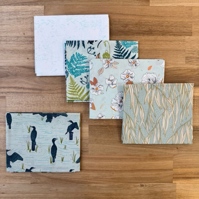 Stash Builder No. 044 | Fat Quarter Bundle