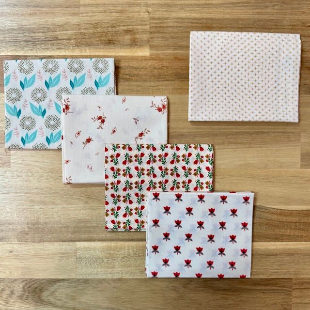 Stash Builder No. 076 | Fat Quarter Bundle
