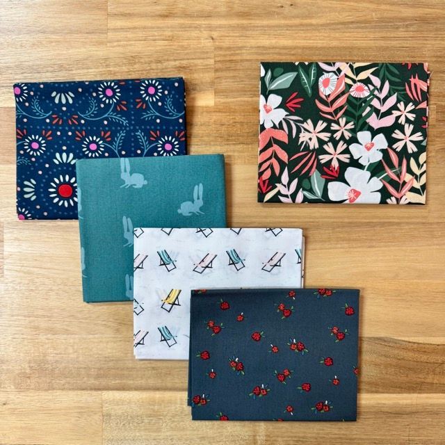 Stash Builder No. 081 | Fat Quarter Bundle