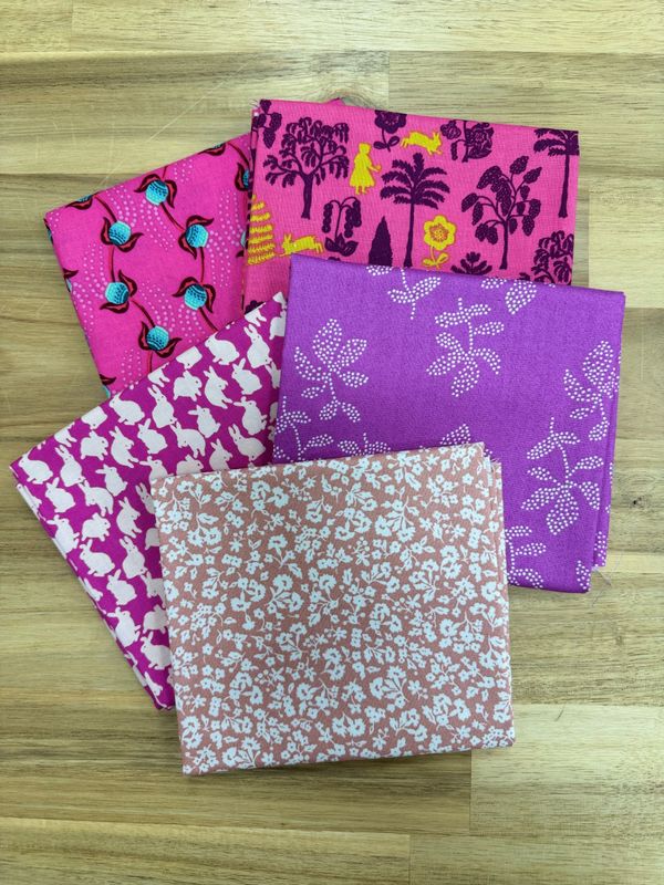 Stash Builder No. 351 - 5 FQs
