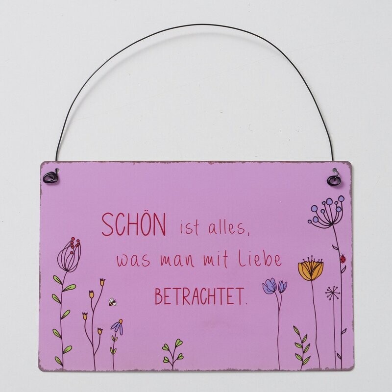 Schild Kamila