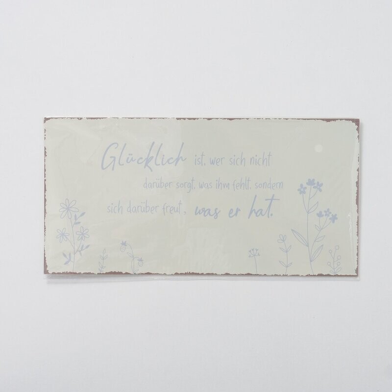 Schild Sanela