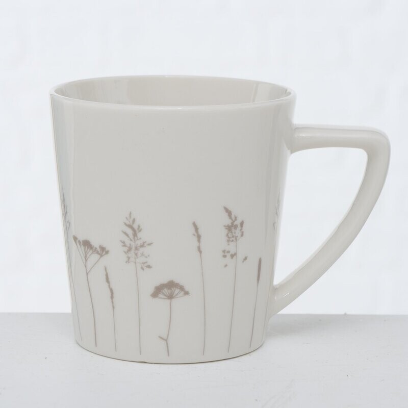 Becher Gräser