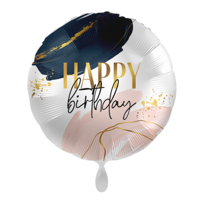 1 Balloon - Modern Birthday Vibes